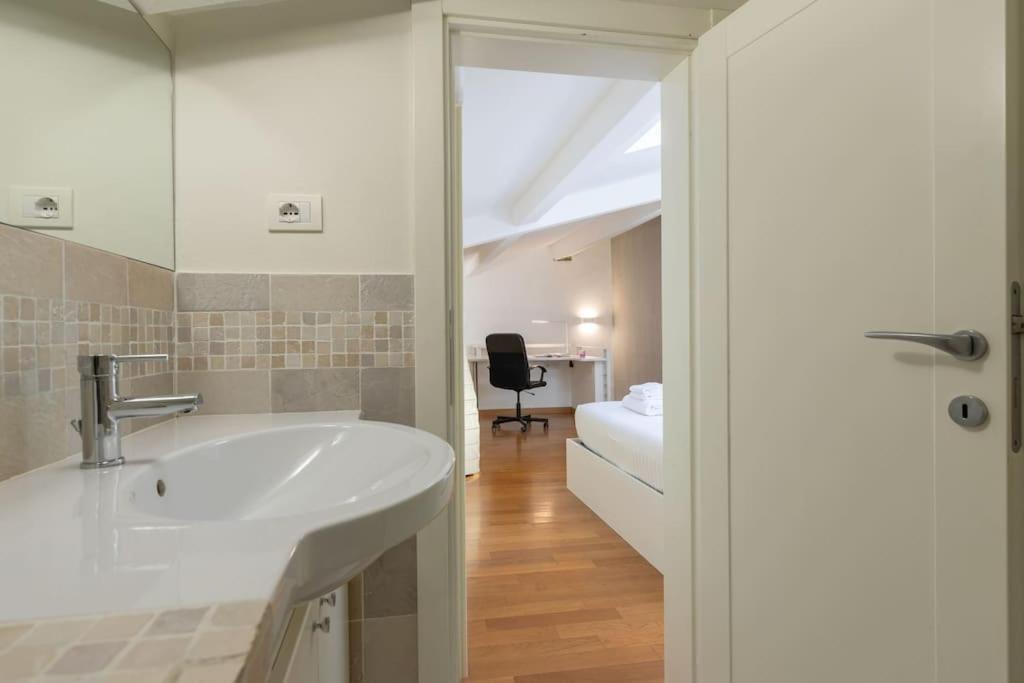 Ammirato Duplex In 佛罗伦萨 外观 照片