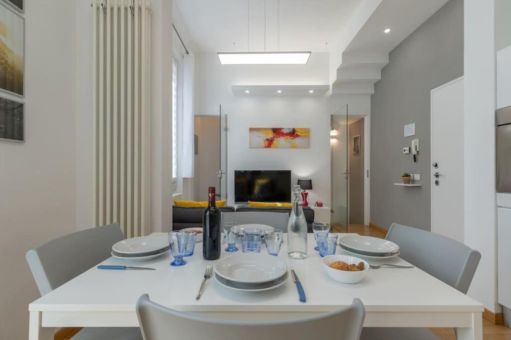Ammirato Duplex In 佛罗伦萨 外观 照片