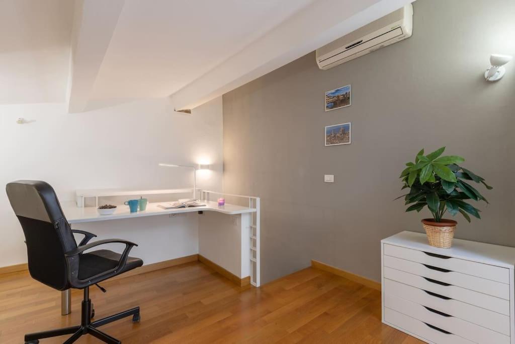 Ammirato Duplex In 佛罗伦萨 外观 照片