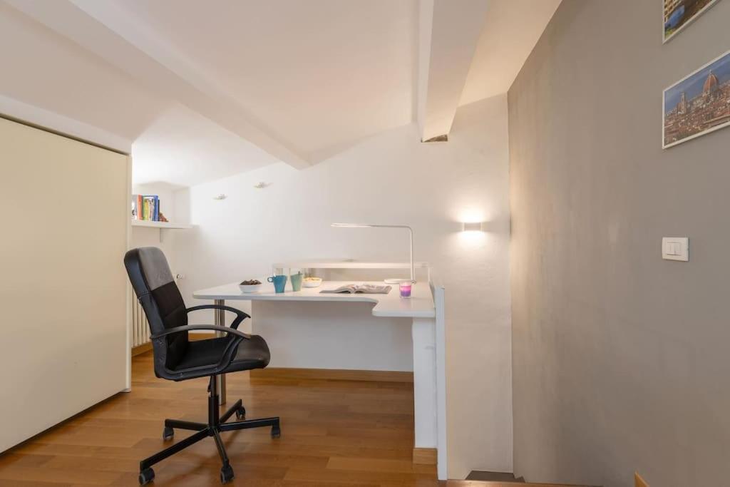 Ammirato Duplex In 佛罗伦萨 外观 照片