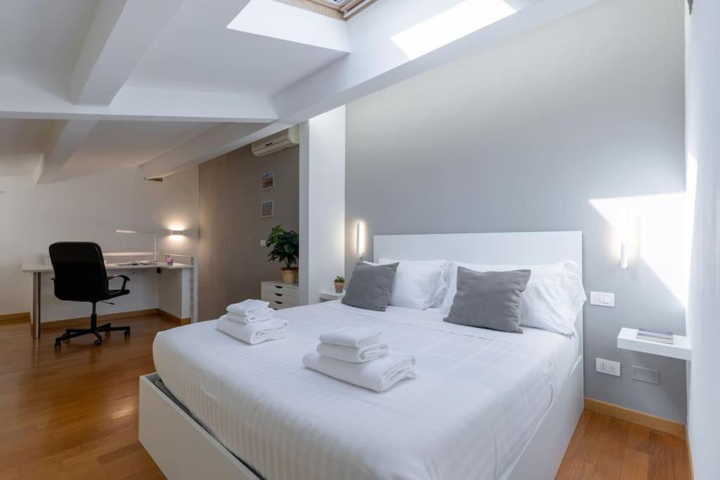 Ammirato Duplex In 佛罗伦萨 外观 照片
