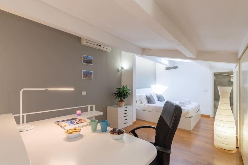 Ammirato Duplex In 佛罗伦萨 外观 照片