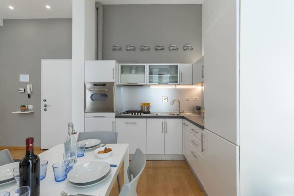 Ammirato Duplex In 佛罗伦萨 外观 照片