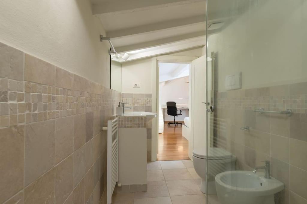 Ammirato Duplex In 佛罗伦萨 外观 照片