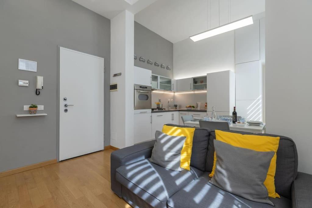 Ammirato Duplex In 佛罗伦萨 外观 照片