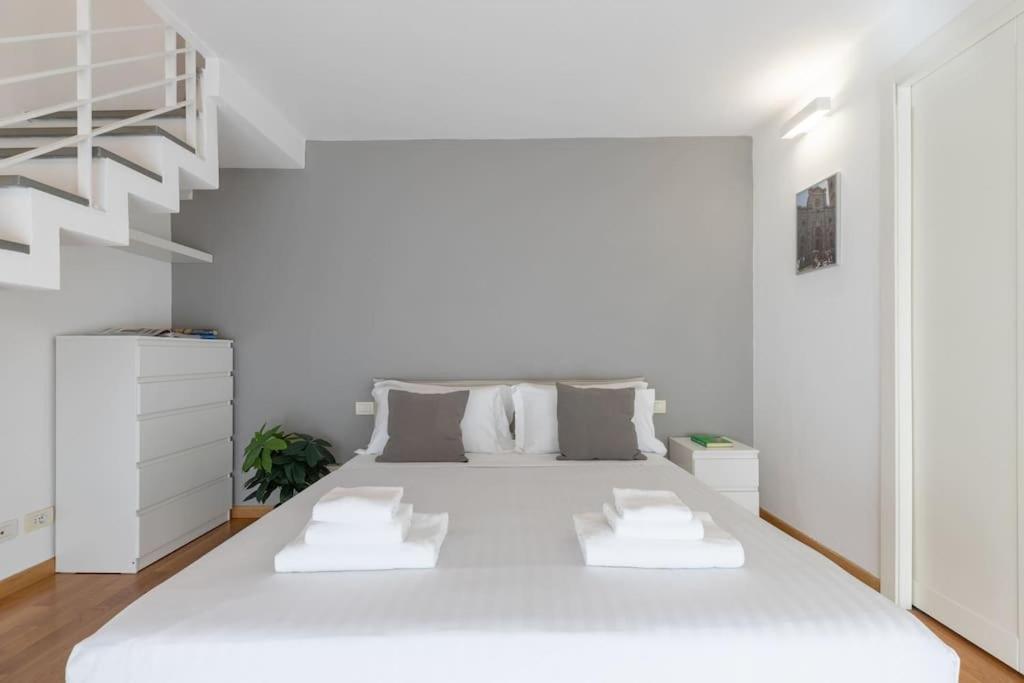 Ammirato Duplex In 佛罗伦萨 外观 照片
