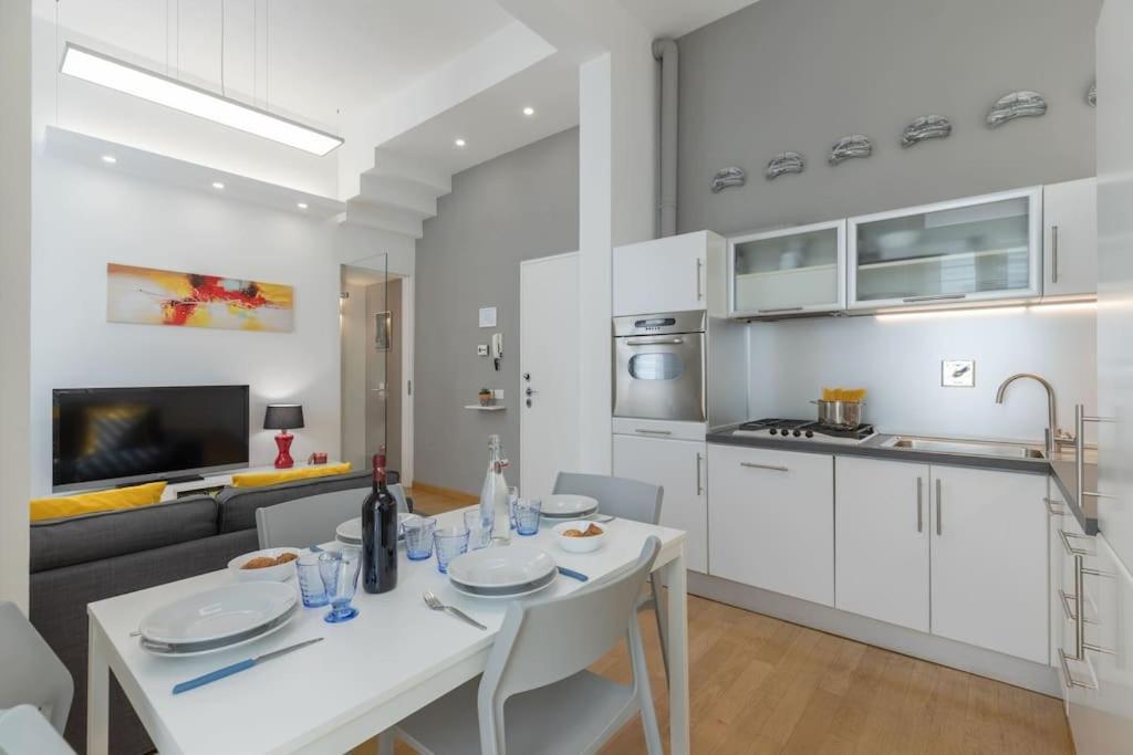 Ammirato Duplex In 佛罗伦萨 外观 照片