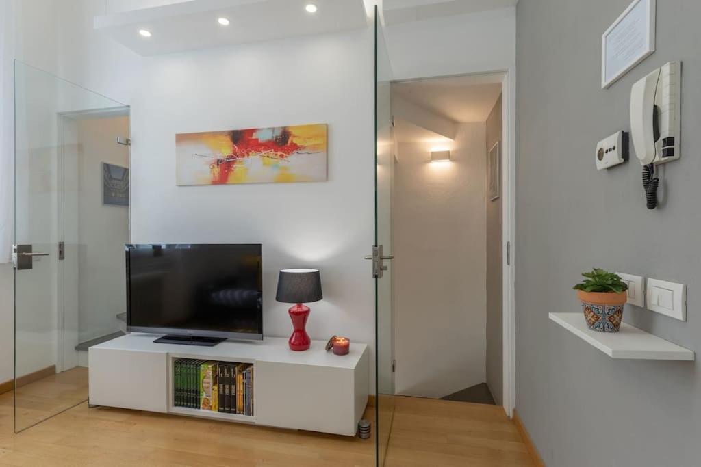 Ammirato Duplex In 佛罗伦萨 外观 照片
