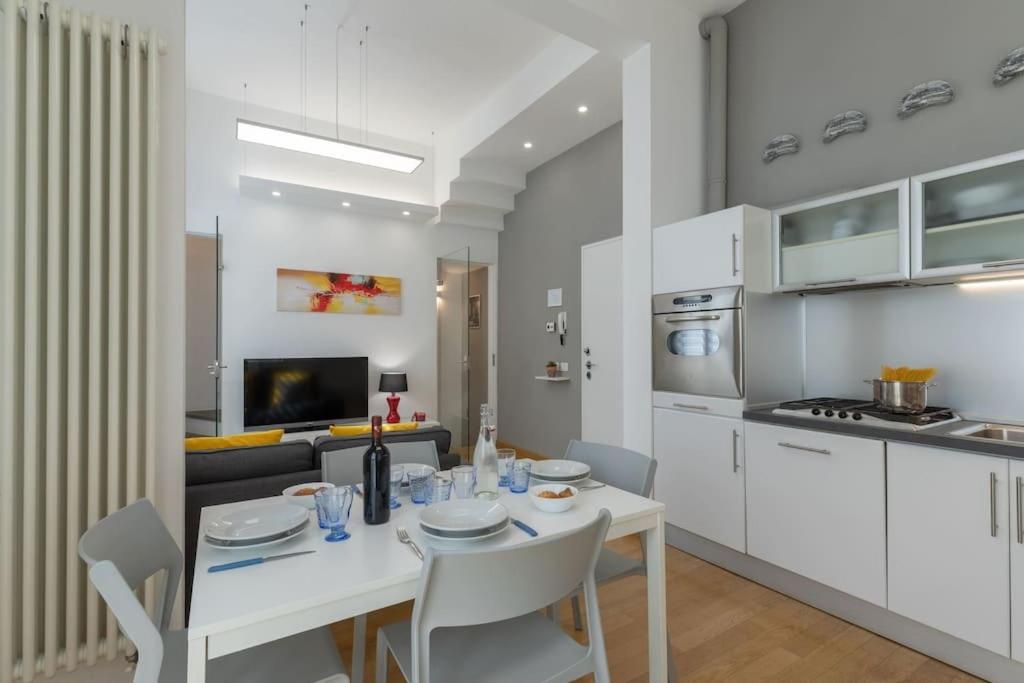 Ammirato Duplex In 佛罗伦萨 外观 照片